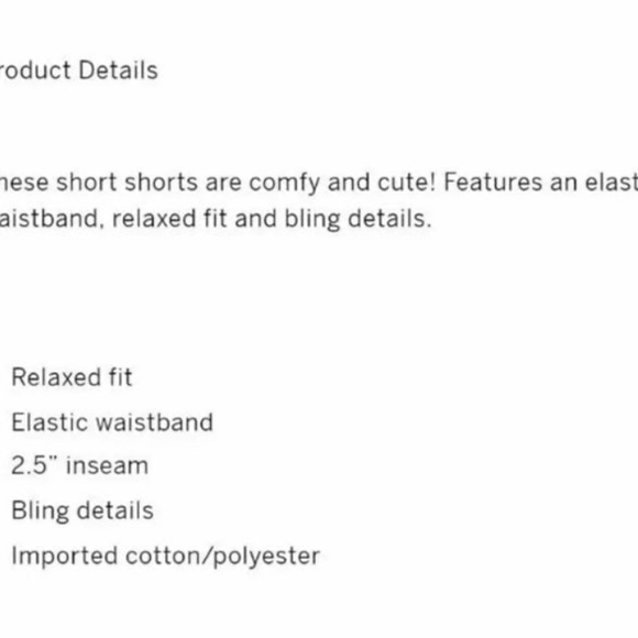 NWT VS PINK RARE/HTF BLING SET - Picture 6 of 11